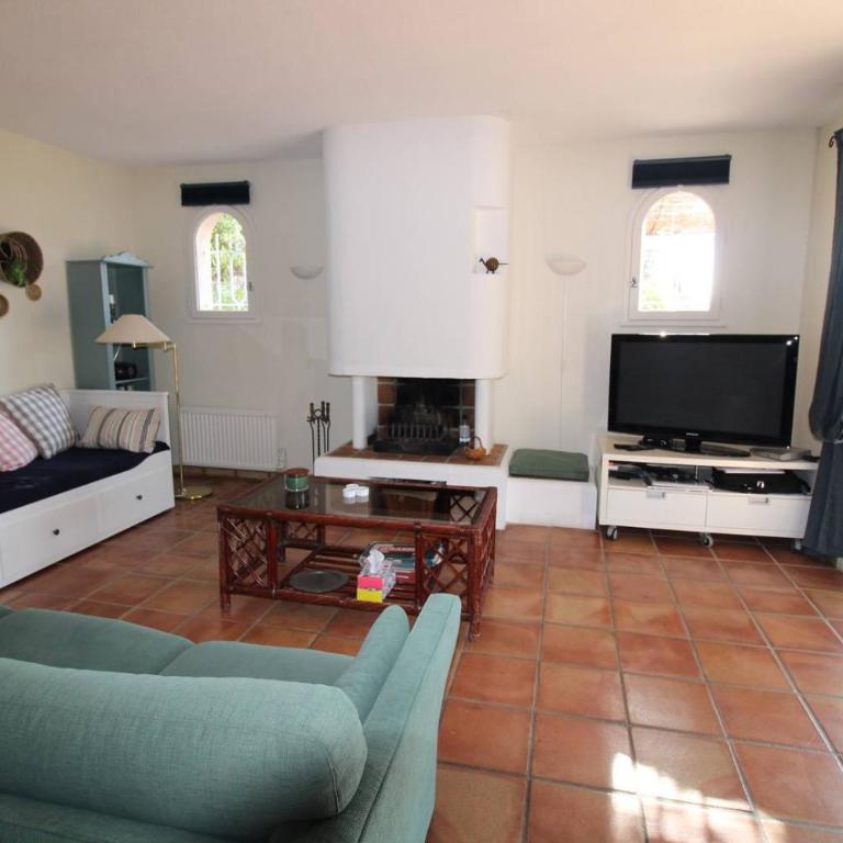 Villa Les Bancaous climatisée pour 6 personnes avec piscine privée dans le Domaine de Valcros à La Londe-les-Maures - Maison 3 Chambres - 10