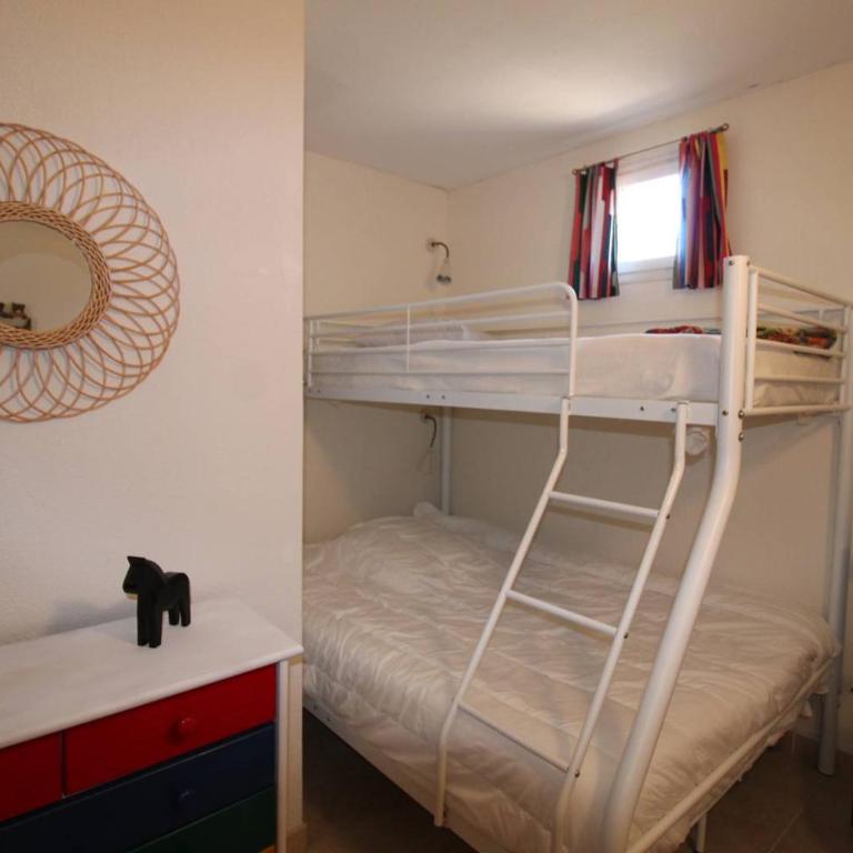 Villa Les Bancaous climatisée pour 6 personnes avec piscine privée dans le Domaine de Valcros à La Londe-les-Maures - Maison 3 Chambres - 15