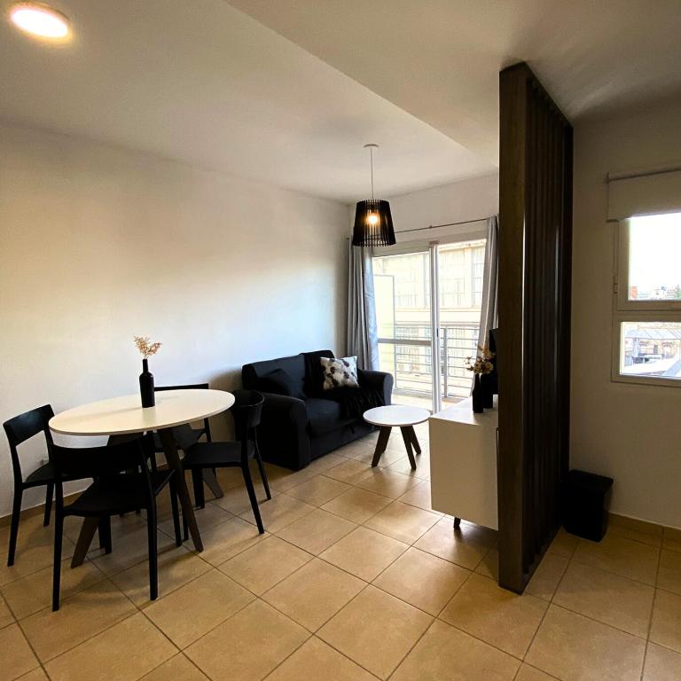 Temporario Andres Pazos Centro Parana - Apartamento de 1 dormitorio - 14