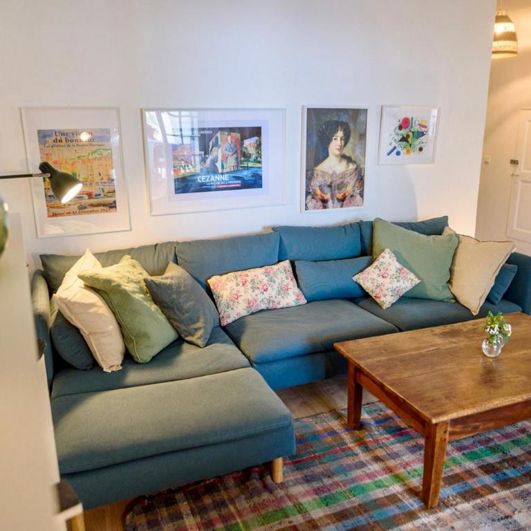 Lilie House - Maison 2 Chambres - 11