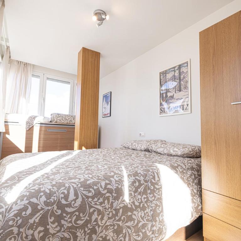 Holidays Edel 3 con 2 dormitorios y Parking - Apartamento de 2 dormitorios - 7