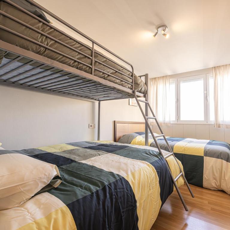 Holidays Edel 3 con 2 dormitorios y Parking - Apartamento de 2 dormitorios - 5