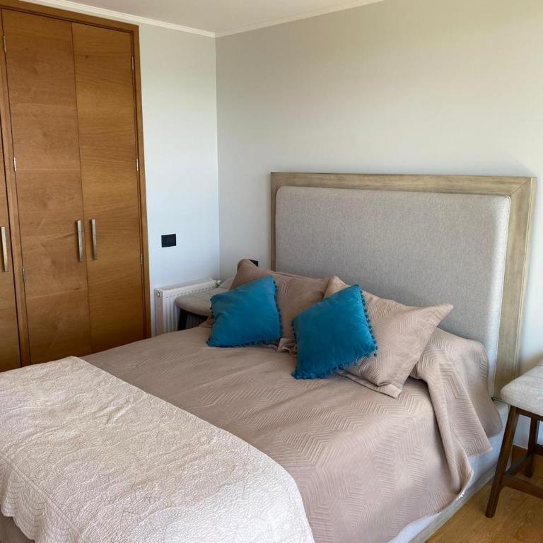 Departamento Nuevo en Condominio La Puntilla Villarrica - Apartamento - 18