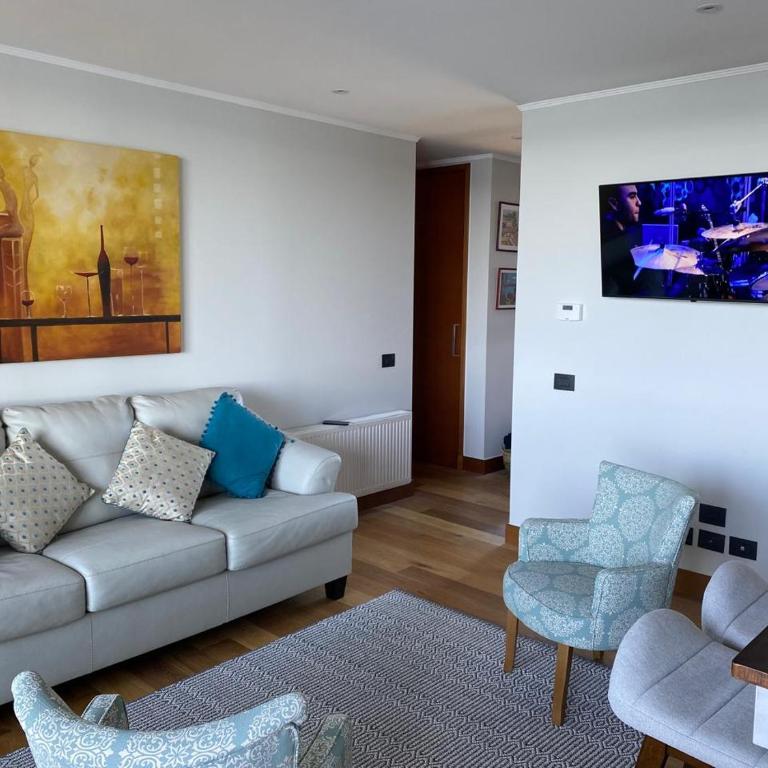 Departamento Nuevo en Condominio La Puntilla Villarrica - Apartamento - 19