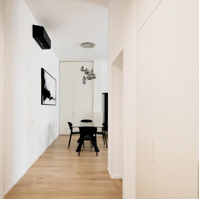 Appartamento Roma Sallustiano - Appartamento con 1 Camera da Letto - 6