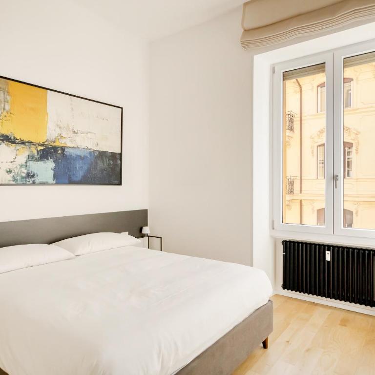 Appartamento Roma Sallustiano - Appartamento con 1 Camera da Letto - 11