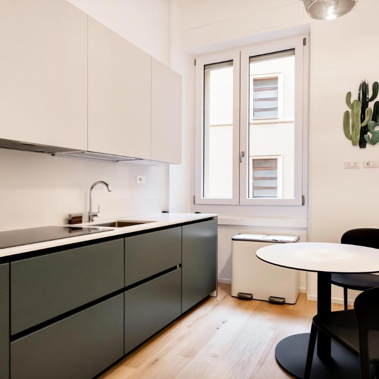 Appartamento Roma Sallustiano - Appartamento con 1 Camera da Letto - 22