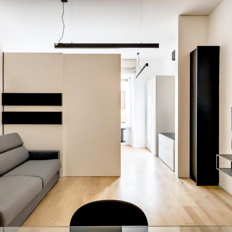 Appartamento Roma Sallustiano - Appartamento con 1 Camera da Letto - 4