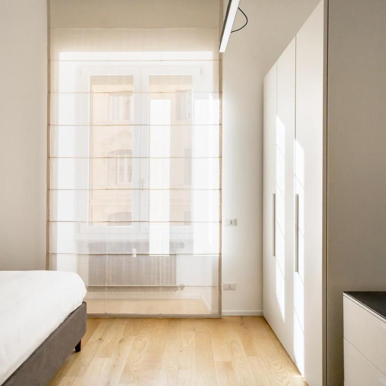 Appartamento Roma Sallustiano - Appartamento con 1 Camera da Letto - 12