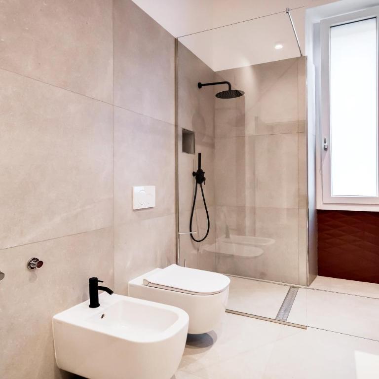 Appartamento Roma Sallustiano - Appartamento con 1 Camera da Letto - 17