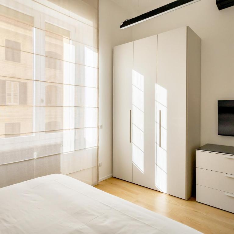Appartamento Roma Sallustiano - Appartamento con 1 Camera da Letto - 15