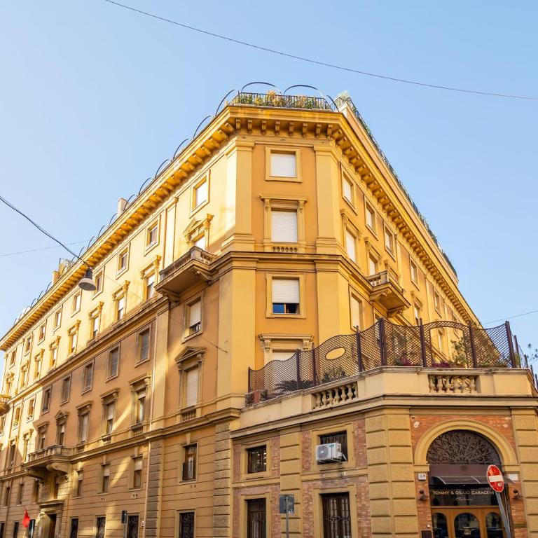 Appartamento Roma Sallustiano - Appartamento con 1 Camera da Letto - 24