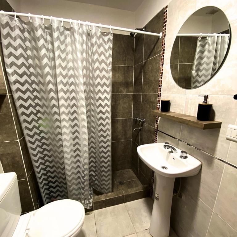 Temporario Andres Pazos Centro Parana - Apartamento de 1 dormitorio - 5