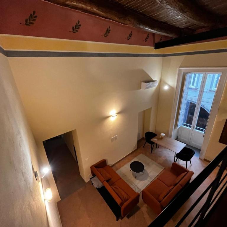 Domus Ars San Gregorio Armeno 41 - Appartamento con 3 Camere da Letto - 1
