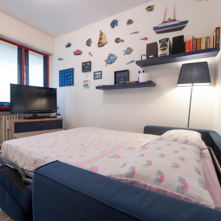 Sogno al Mare Parcheggio Incluso! - One-Bedroom Apartment - 10