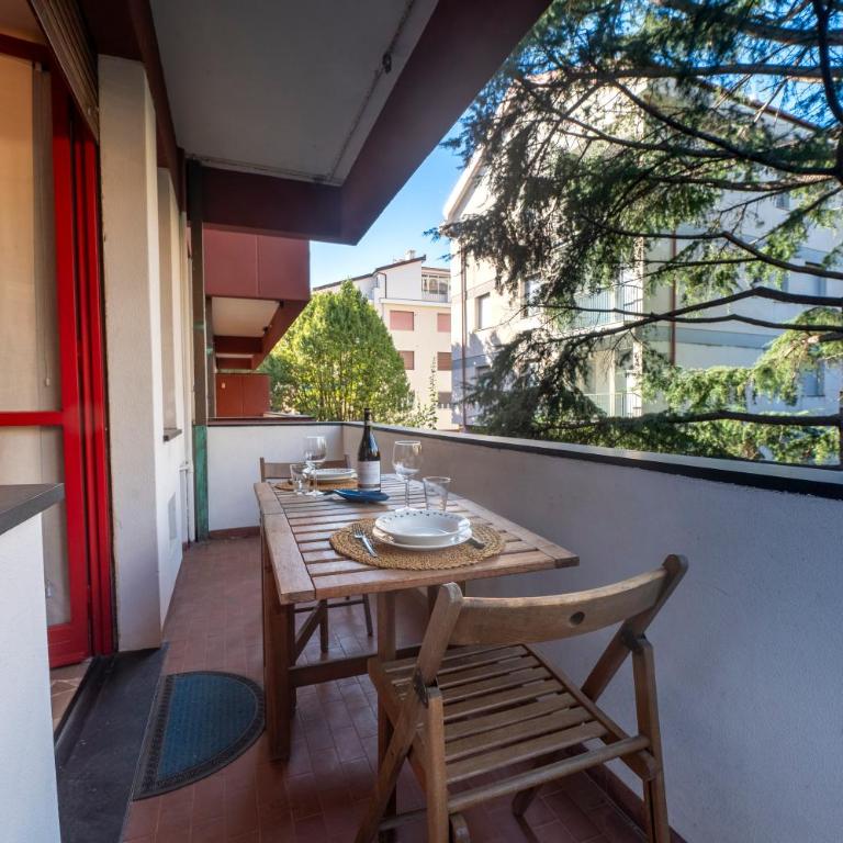 Sogno al Mare Parcheggio Incluso! - One-Bedroom Apartment - 12