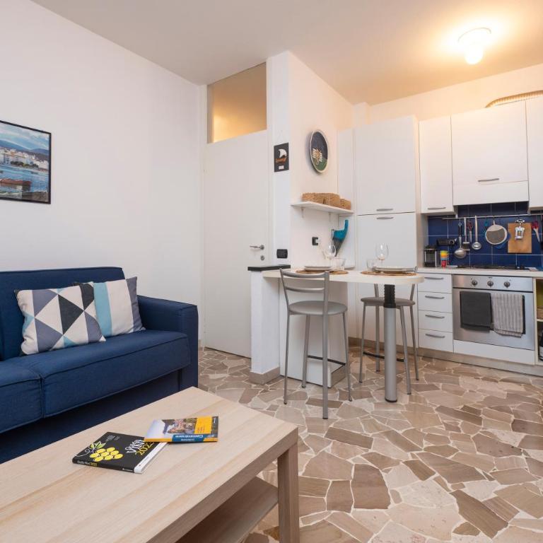 Sogno al Mare Parcheggio Incluso! - One-Bedroom Apartment - 14