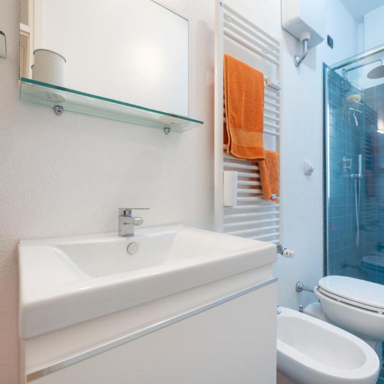Sogno al Mare Parcheggio Incluso! - One-Bedroom Apartment - 16