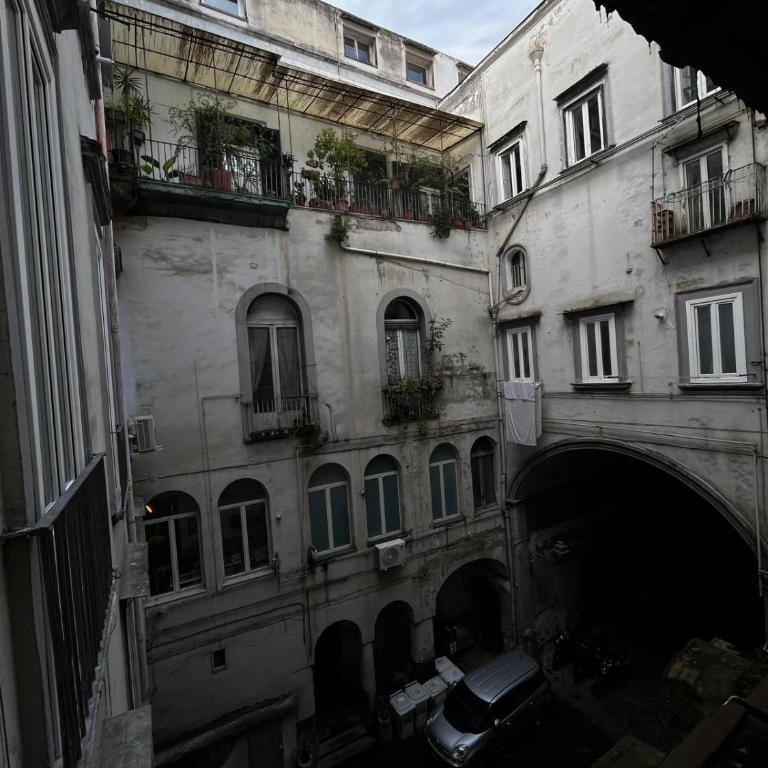 Domus Ars San Gregorio Armeno 41 - Appartamento con 3 Camere da Letto - 28