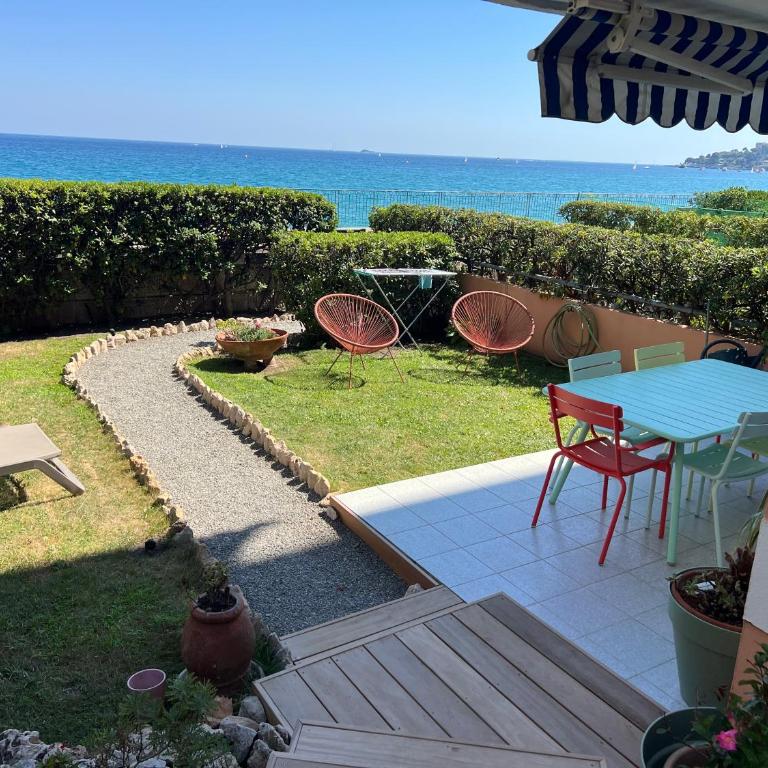 Le PAMELA face a la MER - Apartment mit 1 Schlafzimmer - 7
