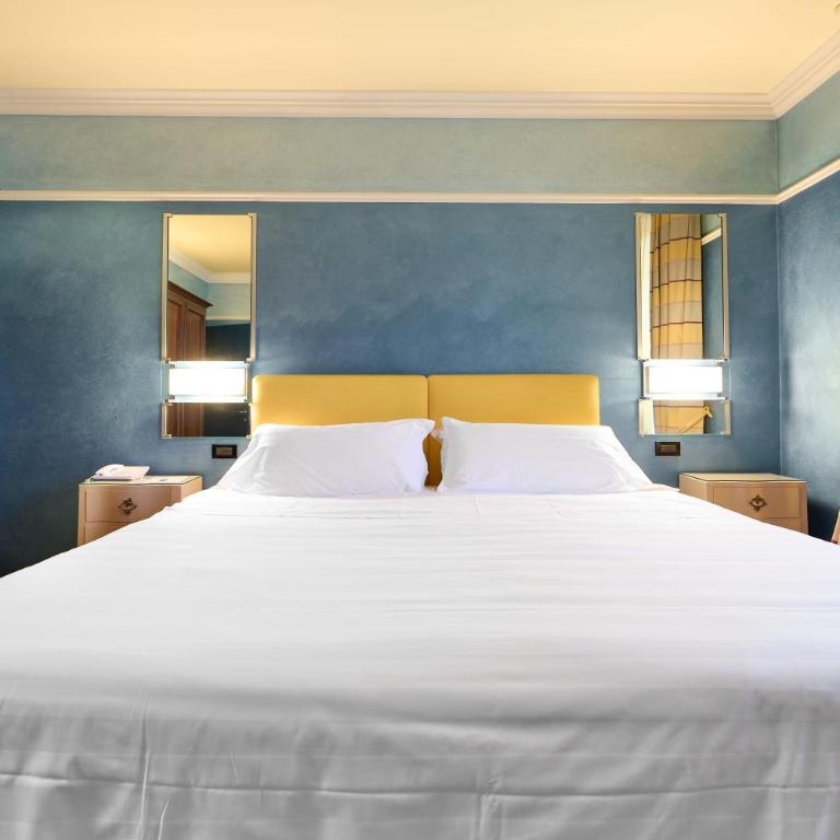 Grand Hotel Bellavista Palace & Golf - Junior Suite with Spa Bath and Free Spa Access - 4