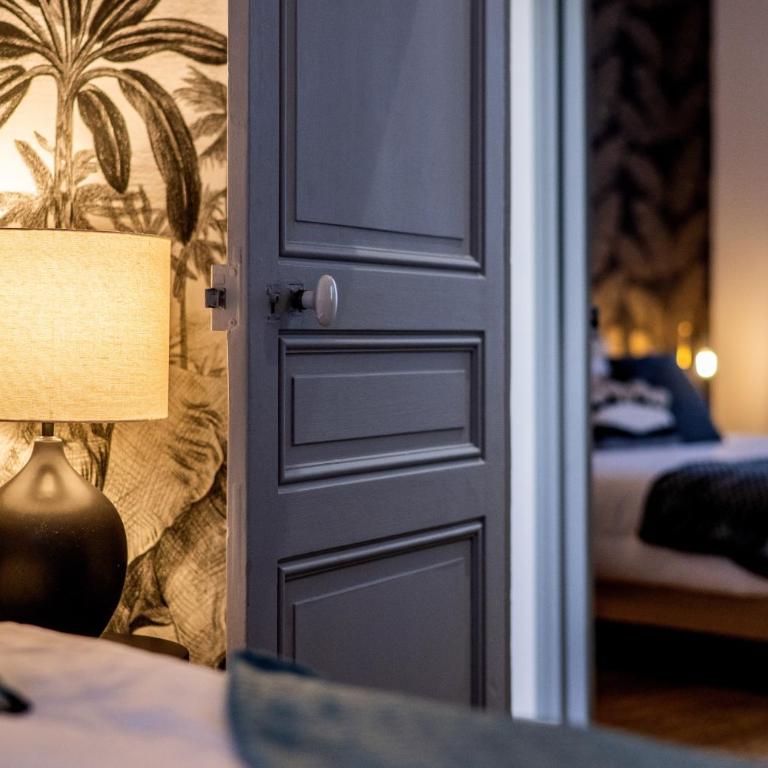 Major d'Home Amalgame avec jacuzzi en option - Appartamento con 2 Camere da Letto e Vista Città - 15