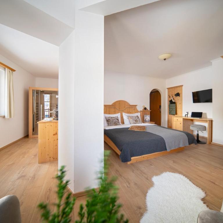 ALPHAtauern Health Resort - Adults Only 15 plus - Superior Doppelzimmer - 1