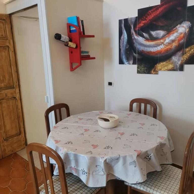 La casa della Zia Maria - Casa con 1 Camera da Letto - 7