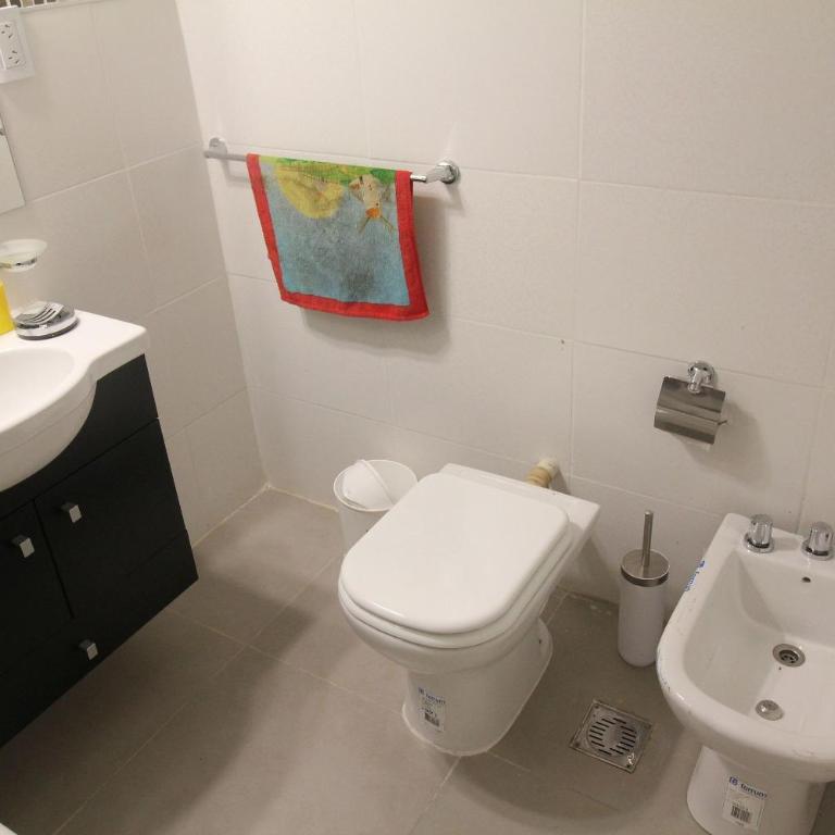 2 ambientes con dependencia y vista a Plaza Colón - Apartamento - 14