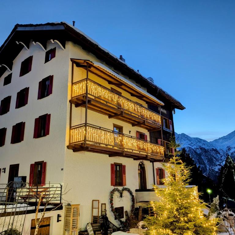 Zur Alten Post - Old Post Office - Appartamento con 2 Camere da Letto e con Vista Montagna - 2
