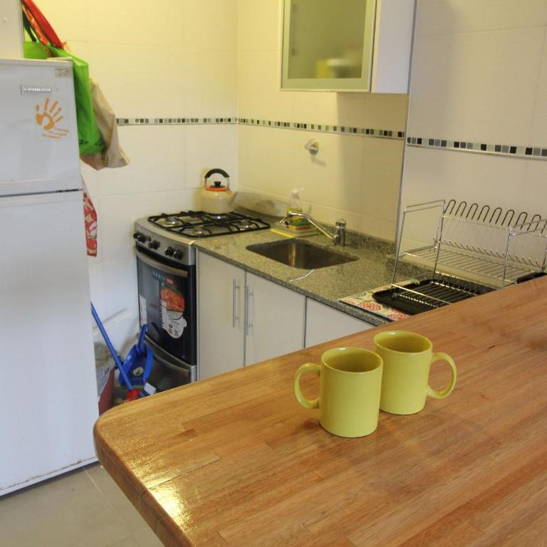 2 ambientes con dependencia y vista a Plaza Colón - Apartamento - 17