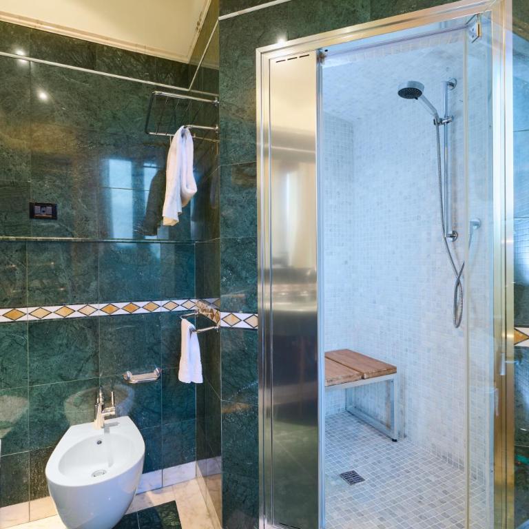 Grand Hotel Bellavista Palace & Golf - Suite with Turkish Bath and Free Spa Access - 4