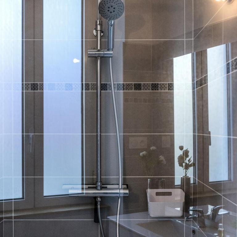 Major d'Home Amalgame avec jacuzzi en option - Appartamento con 2 Camere da Letto e Vista Città - 2