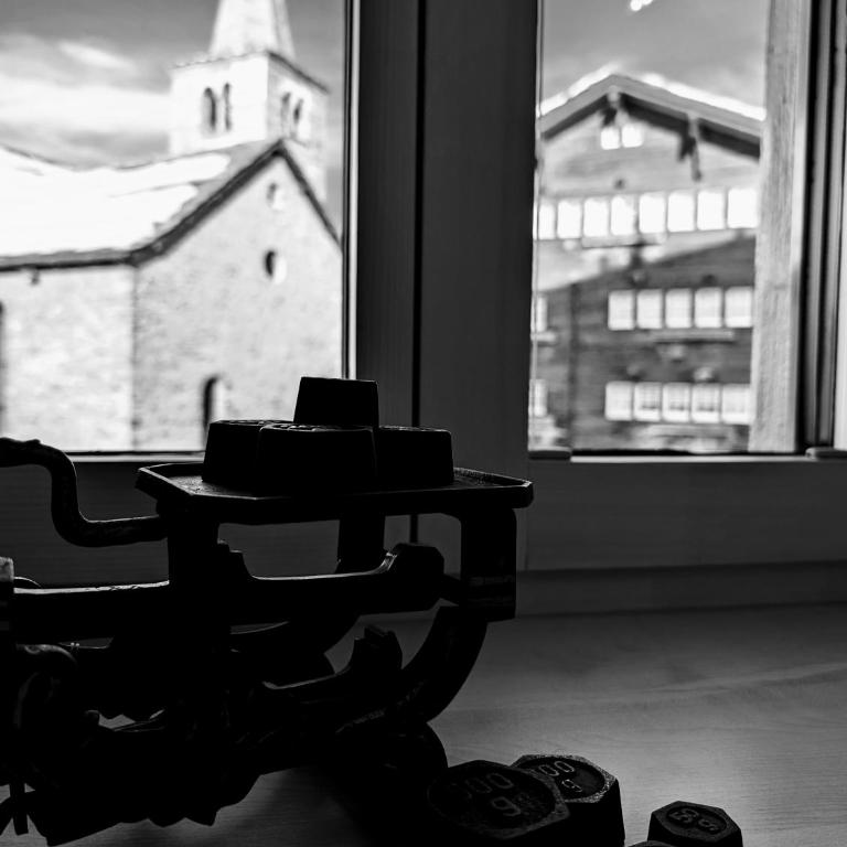 Zur Alten Post - Old Post Office - Appartamento con 2 Camere da Letto e con Vista Montagna - 42