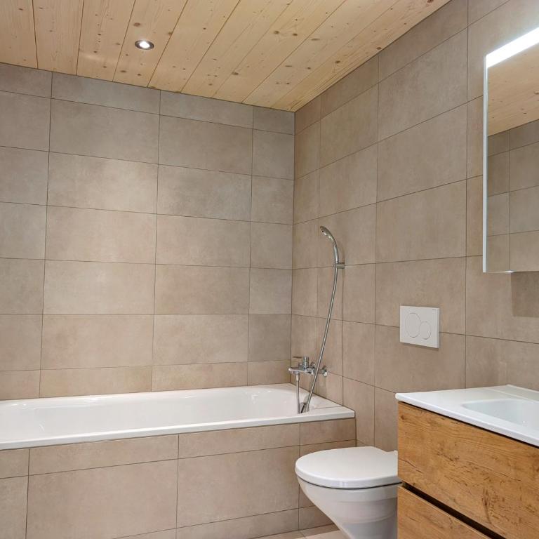 Zur Alten Post - Old Post Office - Appartamento con 2 Camere da Letto e con Vista Montagna - 9