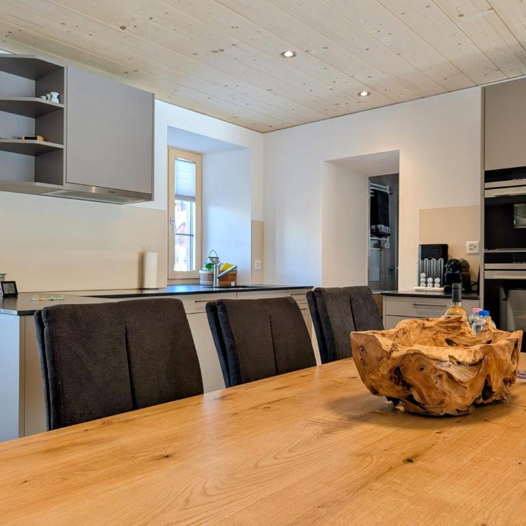 Zur Alten Post - Old Post Office - Appartamento con 2 Camere da Letto e con Vista Montagna - 24