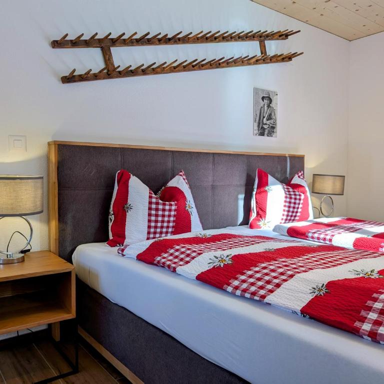 Zur Alten Post - Old Post Office - Appartamento con 2 Camere da Letto e con Vista Montagna - 6