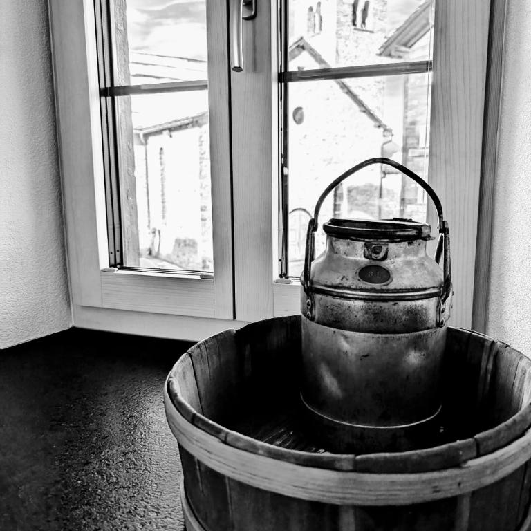 Zur Alten Post - Old Post Office - Appartamento con 2 Camere da Letto e con Vista Montagna - 34