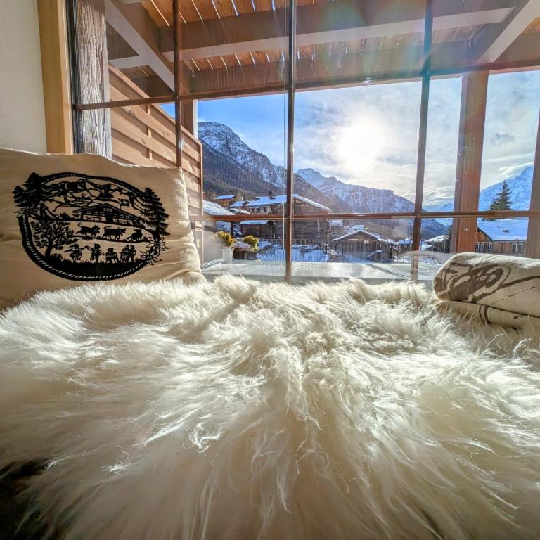 Zur Alten Post - Old Post Office - Appartamento con 2 Camere da Letto e con Vista Montagna - 35