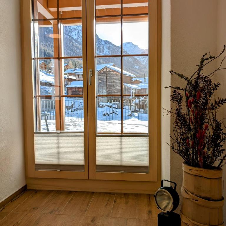 Zur Alten Post - Old Post Office - Appartamento con 2 Camere da Letto e con Vista Montagna - 37