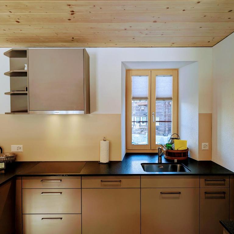 Zur Alten Post - Old Post Office - Appartamento con 2 Camere da Letto e con Vista Montagna - 38