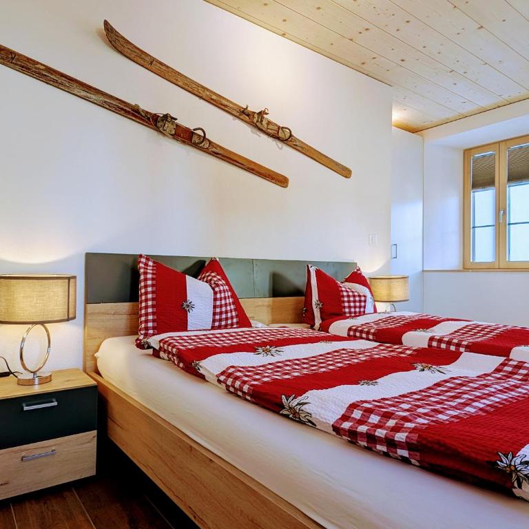 Zur Alten Post - Old Post Office - Appartamento con 2 Camere da Letto e con Vista Montagna - 39