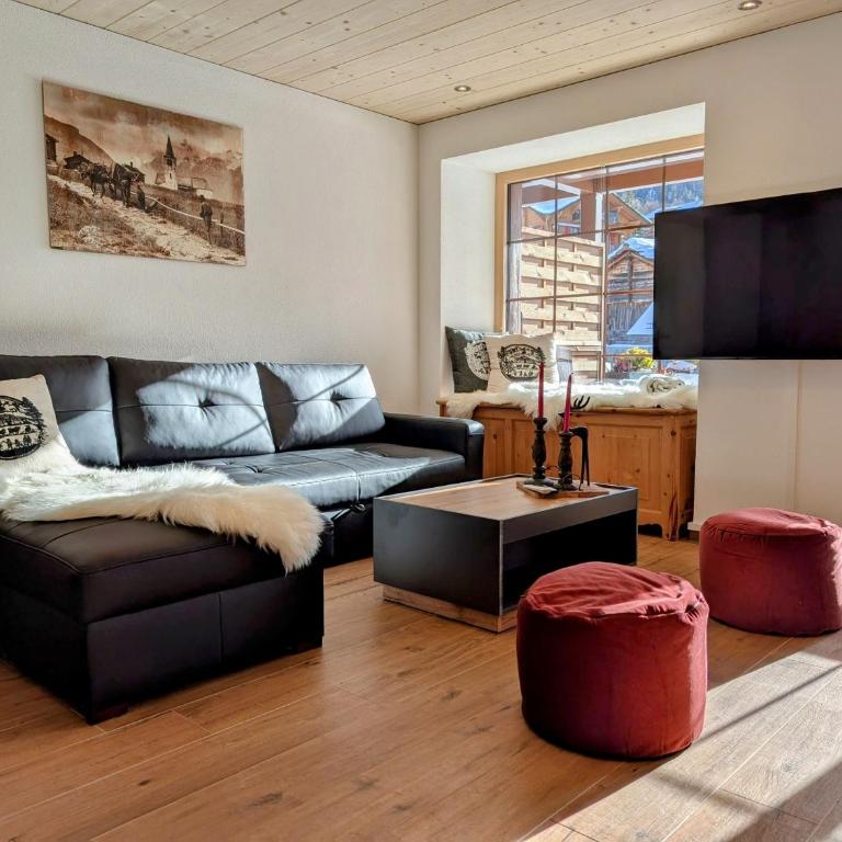 Zur Alten Post - Old Post Office - Appartamento con 2 Camere da Letto e con Vista Montagna - 7