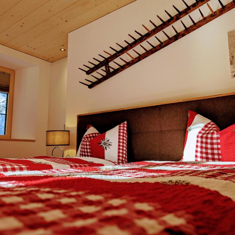Zur Alten Post - Old Post Office - Appartamento con 2 Camere da Letto e con Vista Montagna - 43
