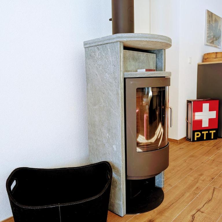 Zur Alten Post - Old Post Office - Appartamento con 2 Camere da Letto e con Vista Montagna - 44