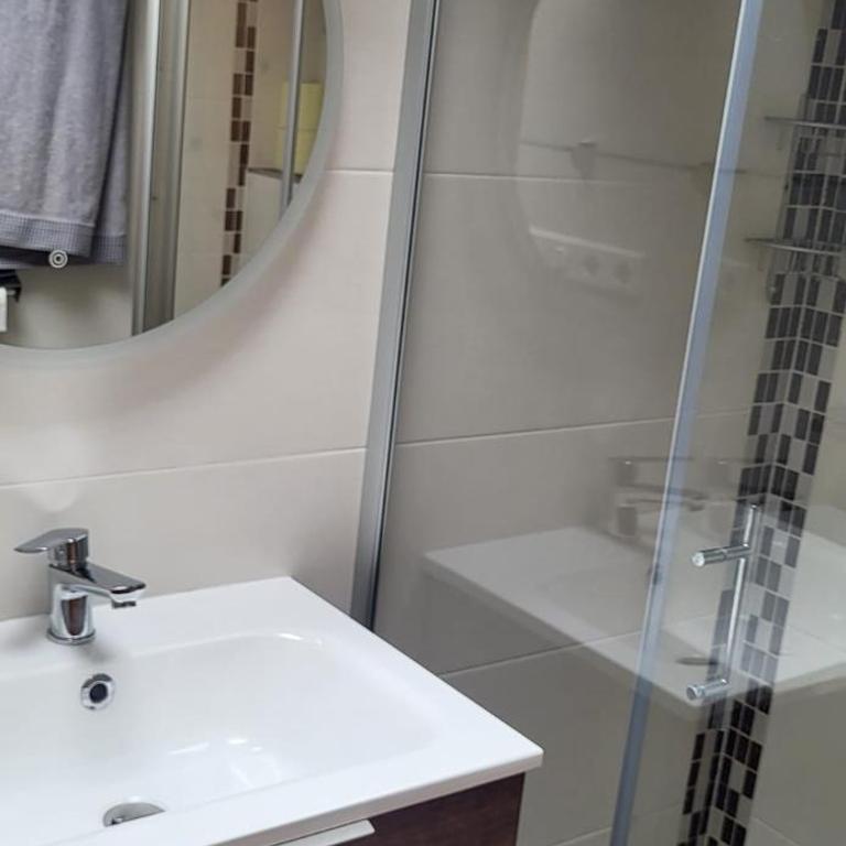 Ferienwohnungen Pfister - Appartamento con 1 Camera da Letto e Balcone - 14