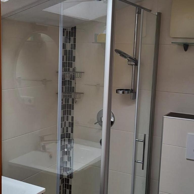Ferienwohnungen Pfister - Appartamento con 1 Camera da Letto e Balcone - 15
