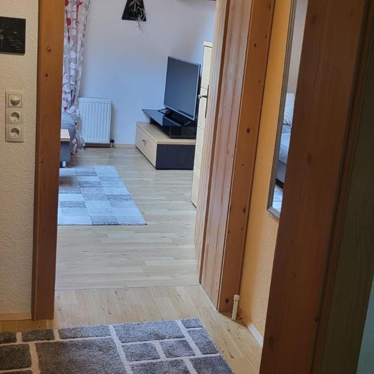 Ferienwohnungen Pfister - Appartamento con 1 Camera da Letto e Balcone - 17