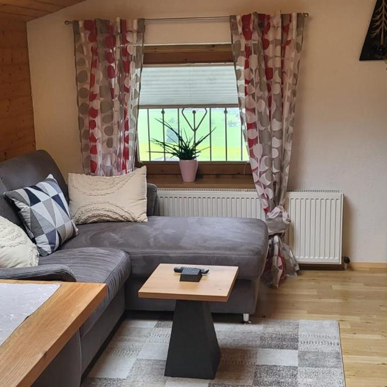 Ferienwohnungen Pfister - Appartamento con 1 Camera da Letto e Balcone - 19