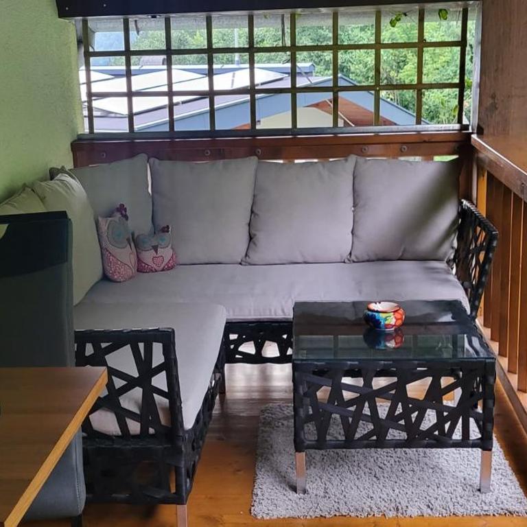 Ferienwohnungen Pfister - Appartamento con 1 Camera da Letto e Balcone - 18